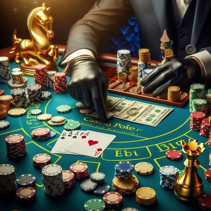 dedebet Slots & Feature Games
